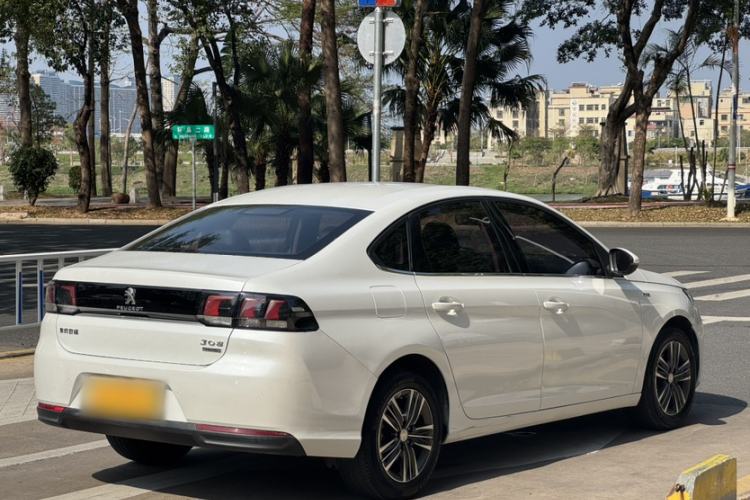 Used Peugeot 308 2019 230THP Automatic Luxury Edition China VI Standard Exterior 5