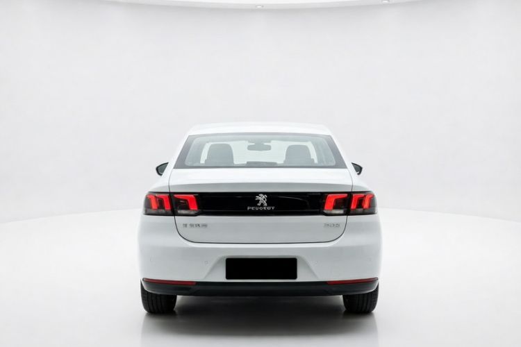 Used Peugeot 308 2019 1.6L Automatic Luxury Version China V Standard Exterior 5
