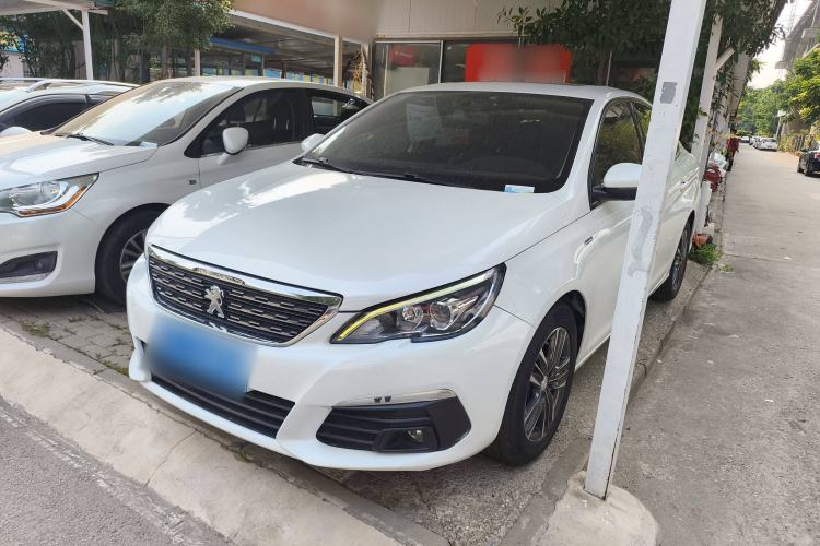Used Peugeot 308 2019 230THP Automatic Luxury Edition China VI Standard Exterior 5