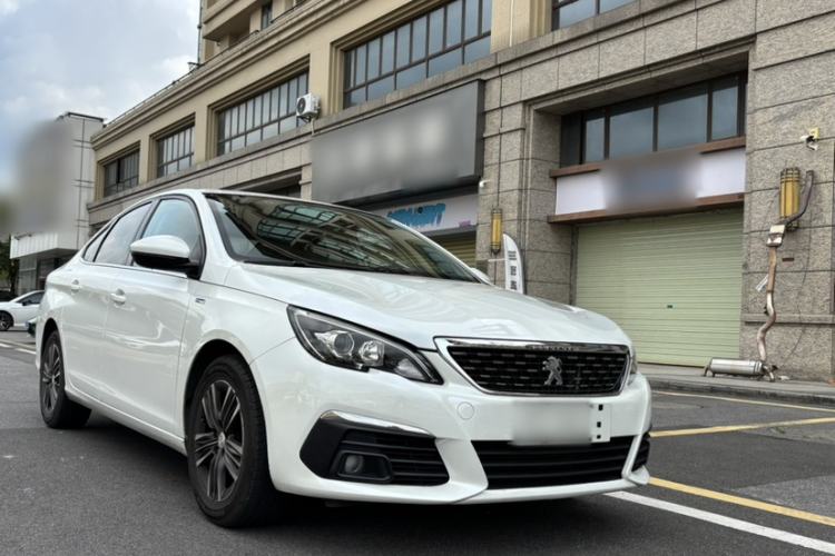 Used Peugeot 308 2019 230THP Automatic Luxury Edition China V Standard Exterior 6