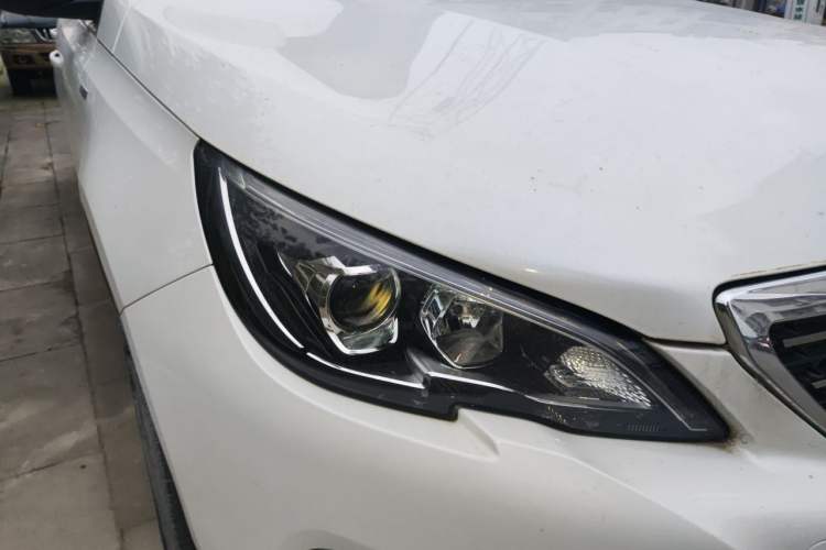 Used Peugeot 308 2019 230THP Automatic Luxury Edition China VI Standard Exterior 6