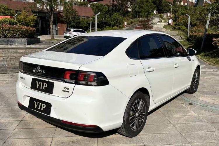 Used Peugeot 308 2019 230THP Automatic Luxury Edition China V Standard Exterior 6