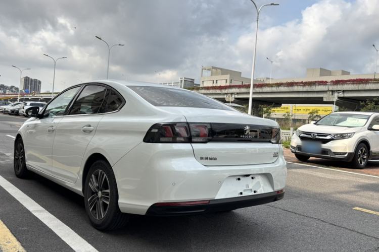 Used Peugeot 308 2019 230THP Automatic Luxury Edition China V Standard Exterior 7