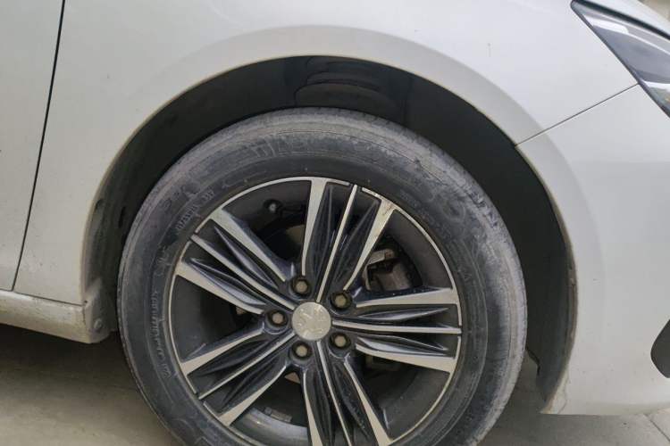 Used Peugeot 308 2019 230THP Automatic Luxury Edition China VI Standard Exterior 7