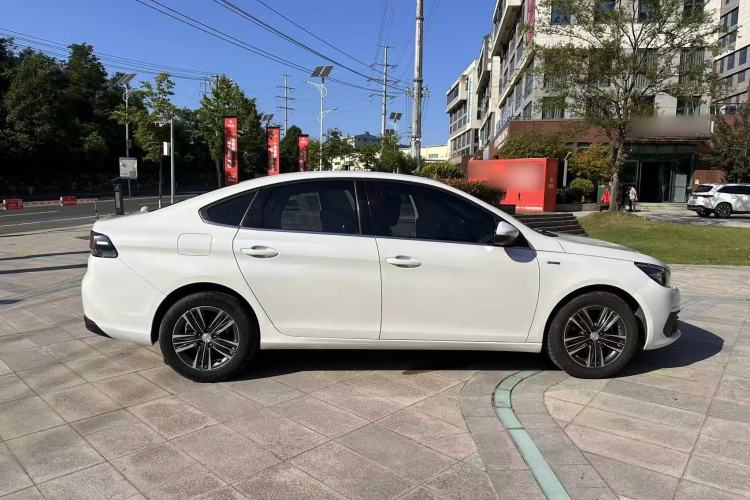 Used Peugeot 308 2019 230THP Automatic Luxury Edition China V Standard Exterior 7