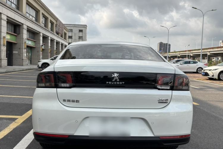 Used Peugeot 308 2019 230THP Automatic Luxury Edition China V Standard Exterior 9