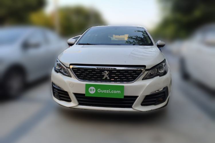 Used Peugeot 308 2019 230THP Automatic Luxury Edition China VI Standard Front
