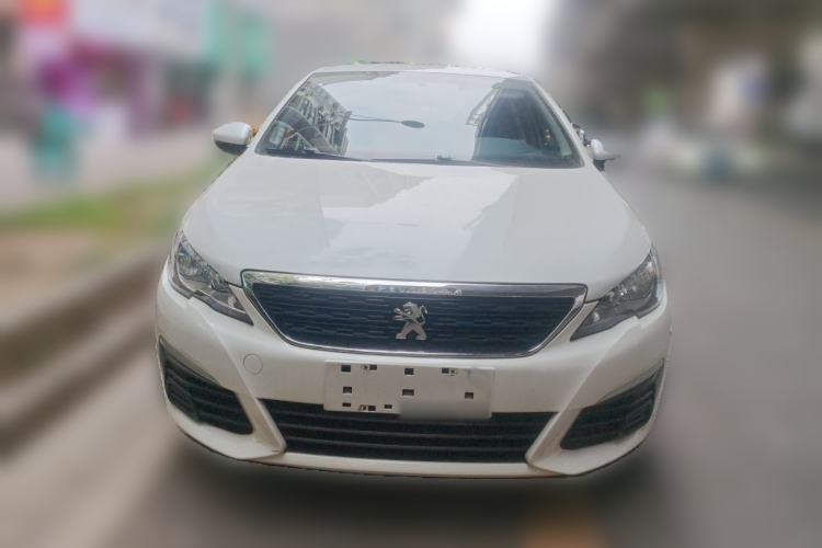 Used Peugeot 308 2019 190THP Automatic Fashion Edition China V Standard Front