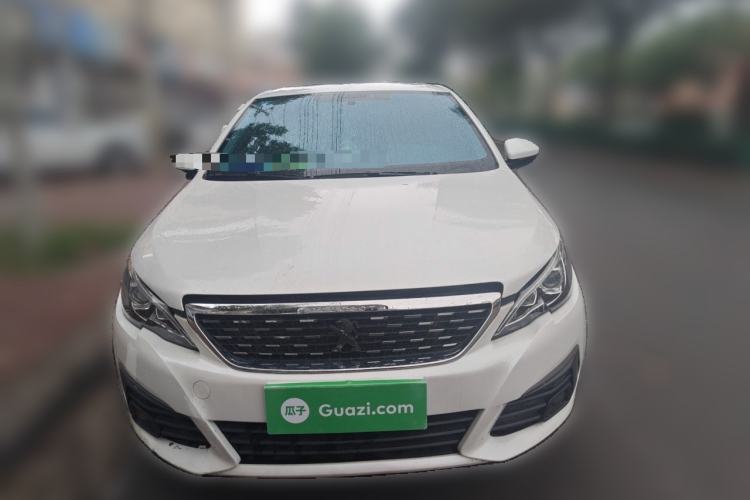 Used Peugeot 308 2019 230THP Automatic Luxury Edition China VI Standard Front