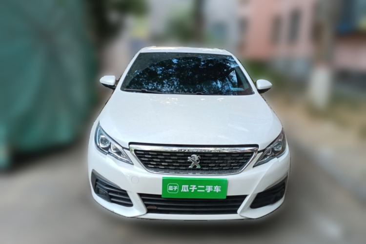 Used Peugeot 308 2019 230THP Automatic Luxury Edition China V Standard Front