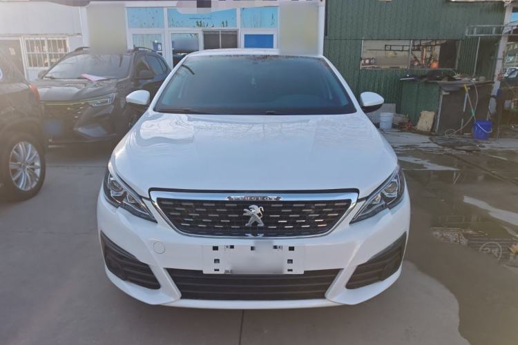 Used Peugeot 308 2019 230THP Automatic Luxury Edition China VI Standard Front