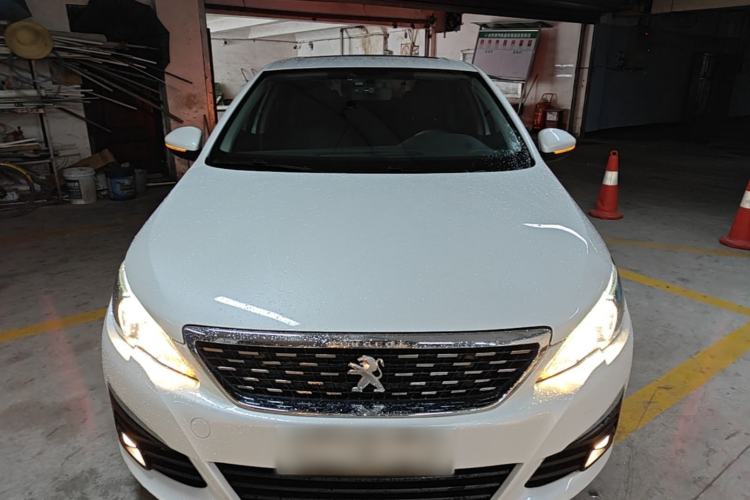 Used Peugeot 308 2019 230THP Automatic Luxury Edition China V Standard Front