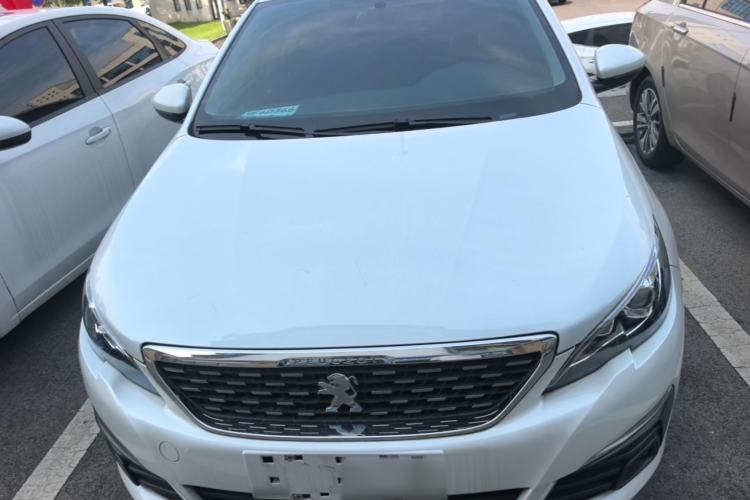 Used Peugeot 308 2019 230THP Automatic Luxury Edition China V Standard Front