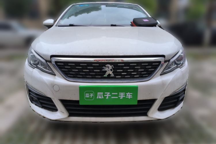 Used Peugeot 308 2019 230THP Automatic Luxury Edition China V Standard Front