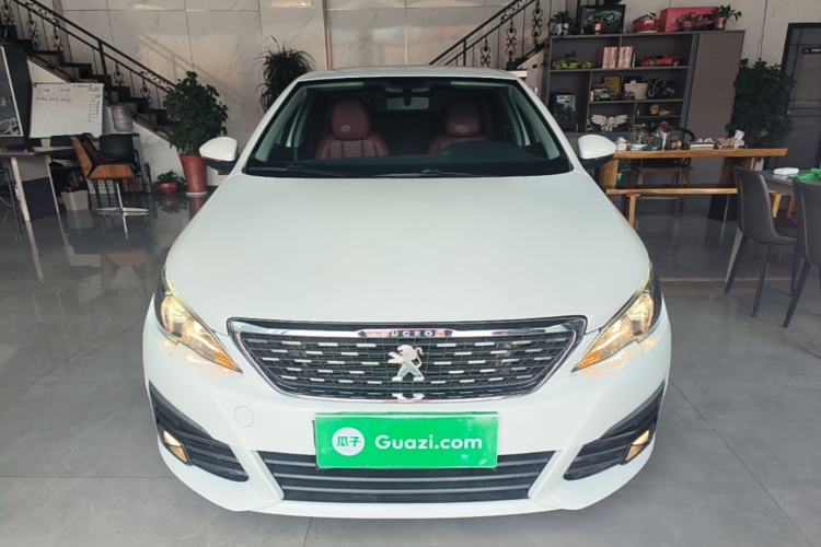 Used Peugeot 308 2019 230THP Automatic Luxury Edition China V Standard Front