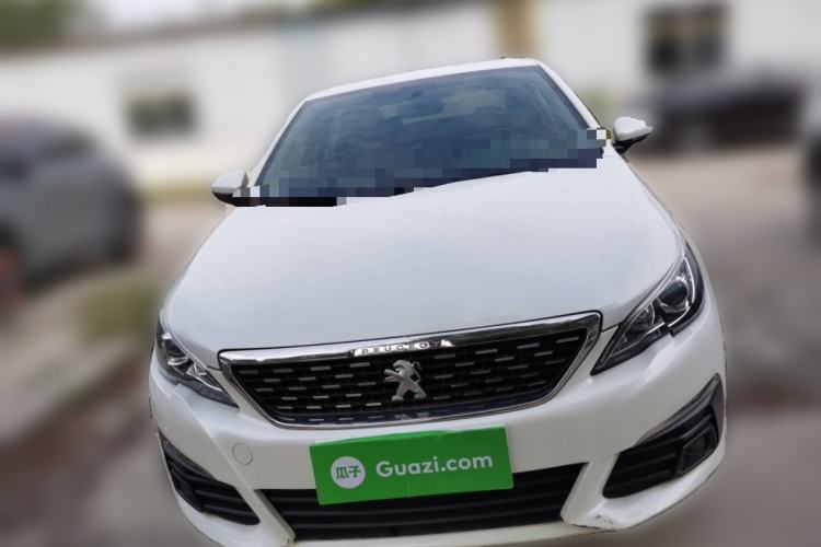 Used Peugeot 308 2019 230THP Automatic Luxury Edition China V Standard Front