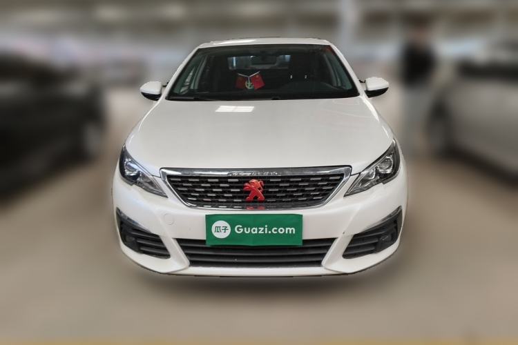Used Peugeot 308 2019 230THP Automatic Luxury Edition China VI Standard Front