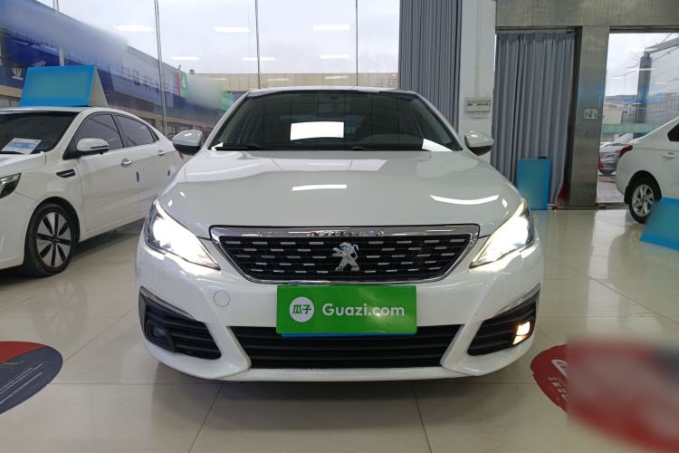Used Peugeot 308 2019 230THP Automatic Luxury Edition China V Standard Front