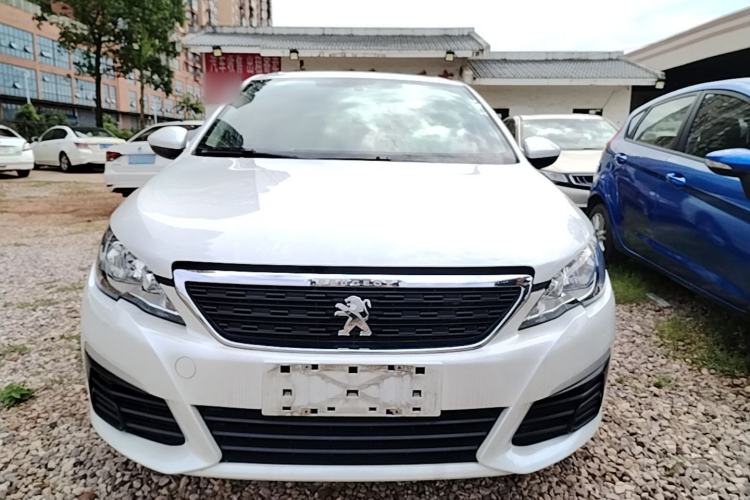 Used Peugeot 308 2019 190THP Automatic Fashion Edition China V Standard Front