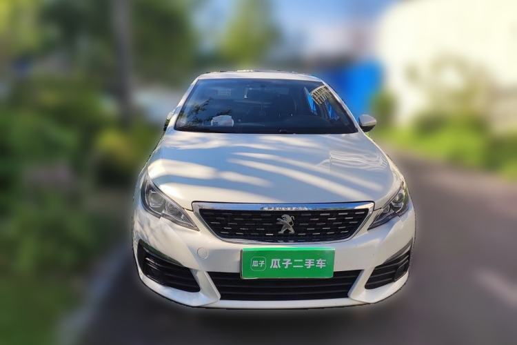 Used Peugeot 308 2019 230THP Automatic Luxury Edition China VI Standard Front