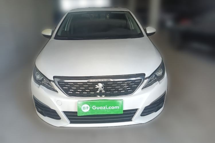 Used Peugeot 308 2019 230THP Automatic Luxury Edition China VI Standard Front