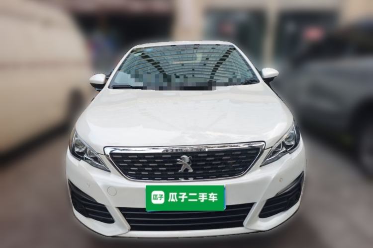 Used Peugeot 308 2019 230THP Automatic Luxury Edition China V Standard Front