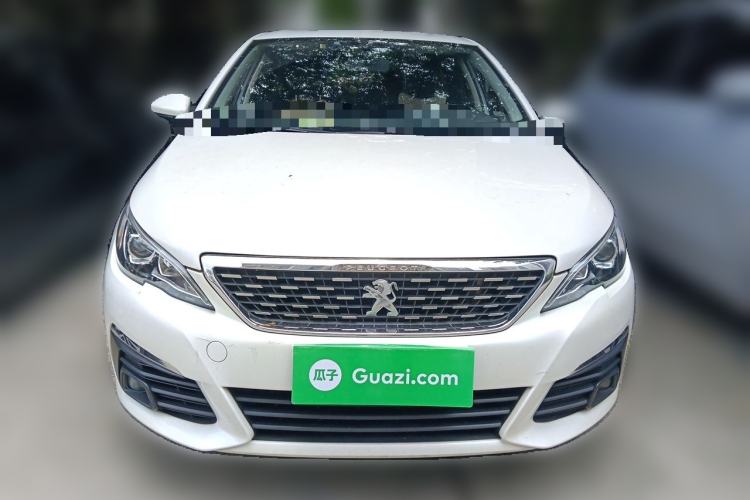 Used Peugeot 308 2019 230THP Automatic Luxury Edition China VI Standard Front