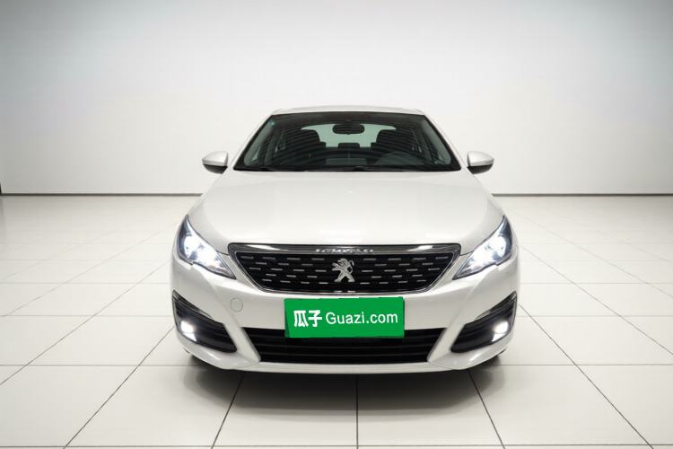 Used Peugeot 308 2019 230THP Automatic Luxury Edition China V Standard Front