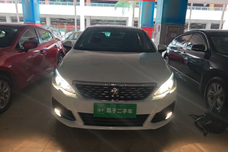 Used Peugeot 308 2019 230THP Automatic Luxury Edition China V Standard Front