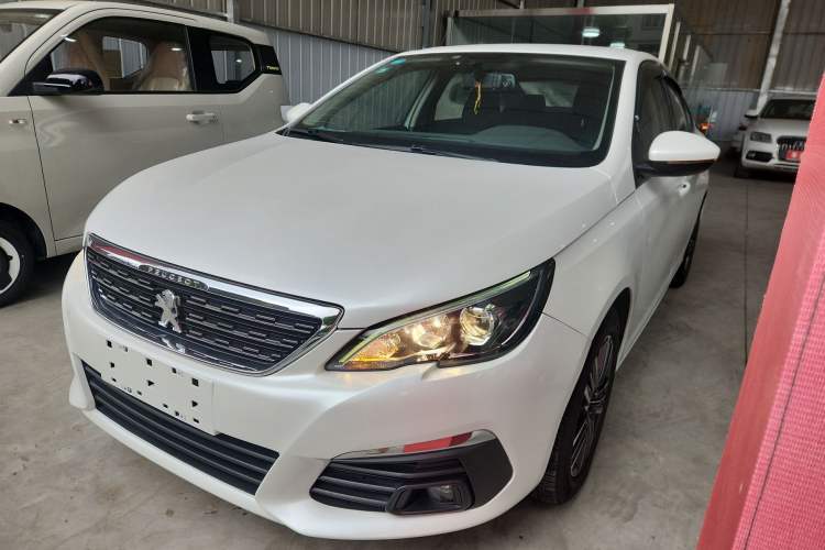 Used Peugeot 308 2019 1.6L Automatic Luxury Version China V Standard Guazi used car, China used car export, Used car for sale, Used  cars, Cheapest cars for sale