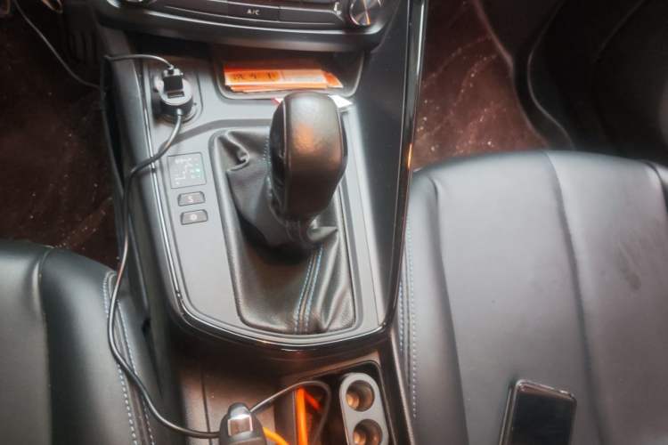 Used Peugeot 308 2019 190THP Automatic Fashion Edition China V Standard Gear Lever
