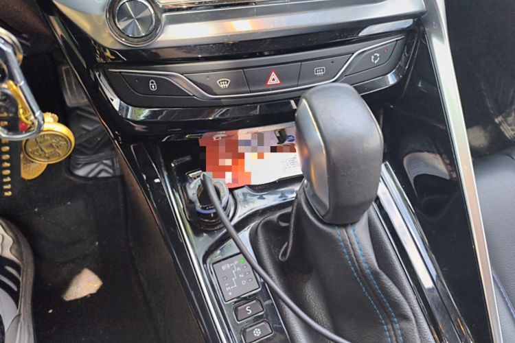 Used Peugeot 308 2019 230THP Automatic Luxury Edition China V Standard Gear Lever