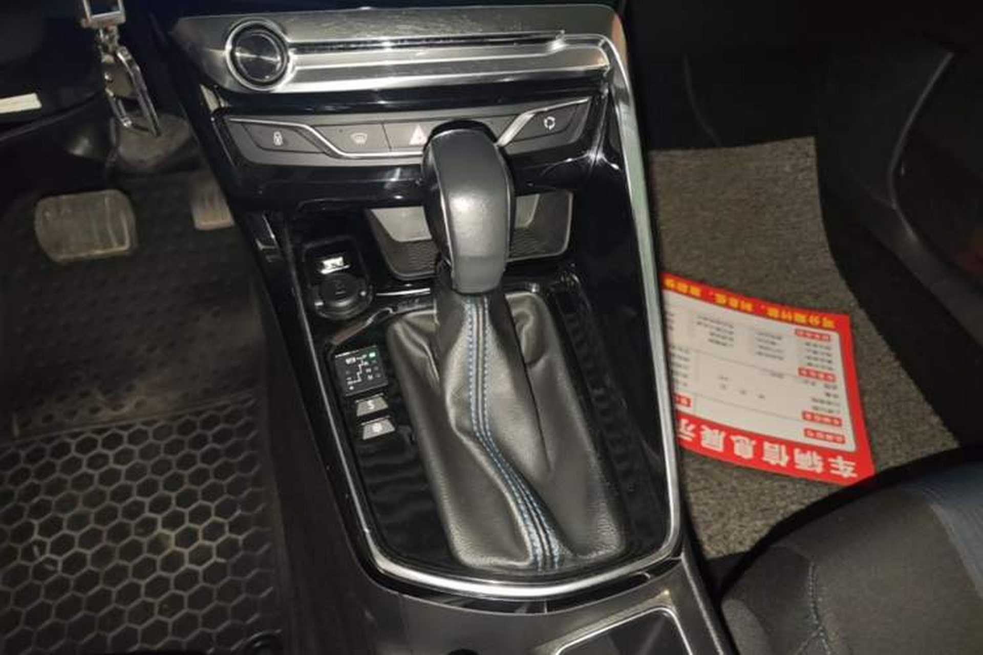 Used Peugeot 308 2019 230THP Automatic Luxury Edition China V Standard Gear Lever