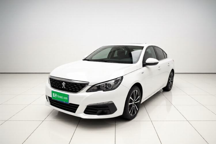Ojetý Peugeot 308 2019 230THP Automatic Luxury Edition China V Standard Guazi used car, China used car export, Used car for sale, Used  cars, Cheapest cars for sale