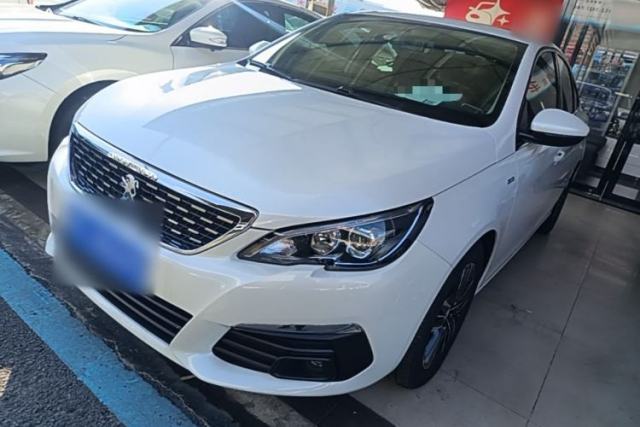 Used Peugeot 308 2019 230THP Automatic Luxury Edition China V Standard