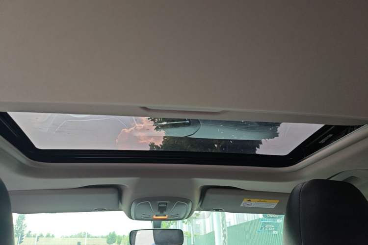 Used Peugeot 308 2019 1.6L Automatic Luxury Version China V Standard Headliner