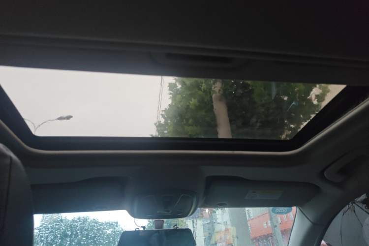 Used Peugeot 308 2019 230THP Automatic Luxury Edition China VI Standard Headliner
