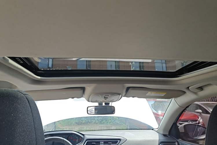 Used Peugeot 308 2019 230THP Automatic Luxury Edition China V Standard Headliner