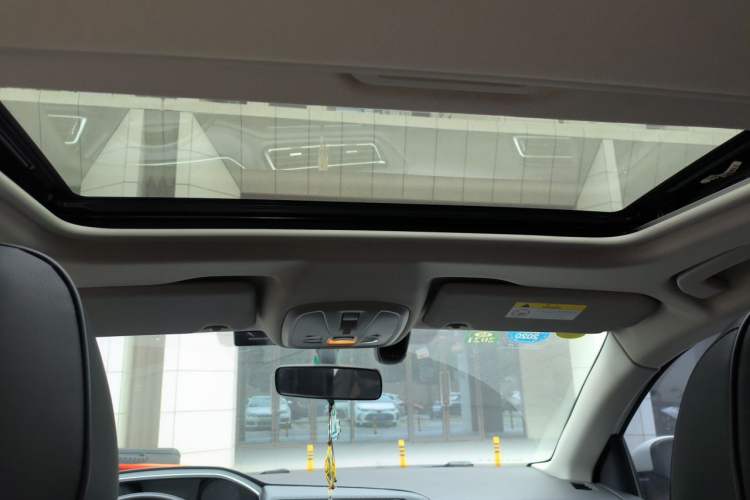 Used Peugeot 308 2019 230THP Automatic Luxury Edition China V Standard Headliner