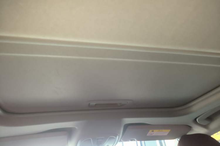 Used Peugeot 308 2019 230THP Automatic Luxury Edition China V Standard Headliner