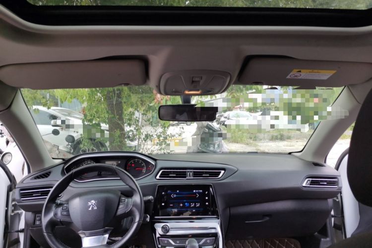 Used Peugeot 308 2019 230THP Automatic Luxury Edition China V Standard Headliner