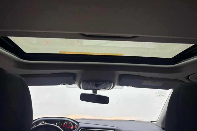 Used Peugeot 308 2019 1.6L Automatic Luxury Version China V Standard Headliner