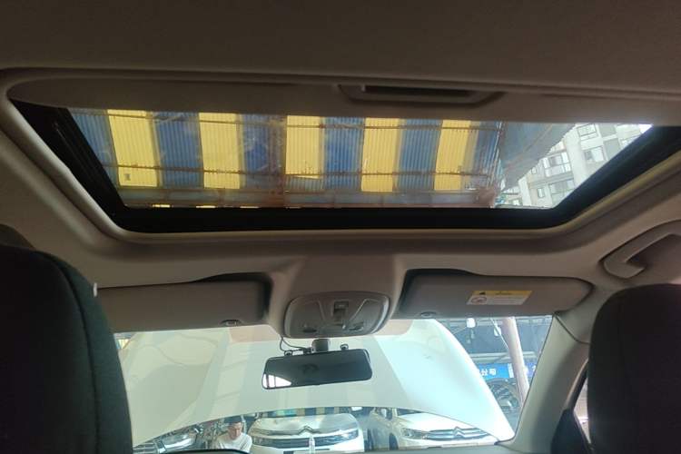 Used Peugeot 308 2019 230THP Automatic Luxury Edition China V Standard Headliner