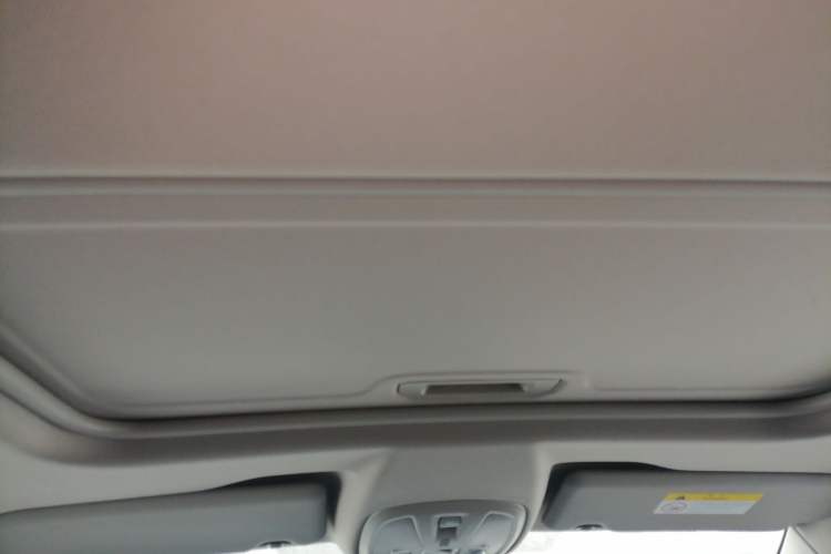 Used Peugeot 308 2019 230THP Automatic Luxury Edition China VI Standard Headliner