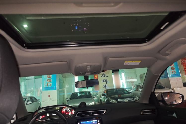 Used Peugeot 308 2019 230THP Automatic Luxury Edition China V Standard Headliner