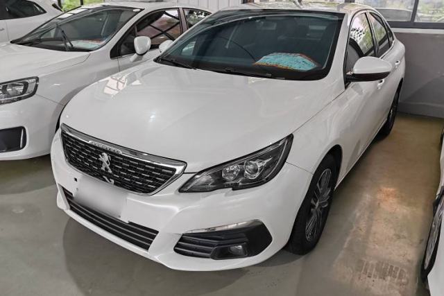 Used Peugeot 308 2019 1.6L Automatic Luxury Version China V Standard
