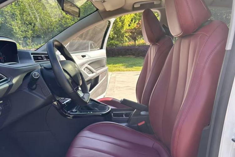 Used Peugeot 308 2019 230THP Automatic Luxury Edition China V Standard Interior 1