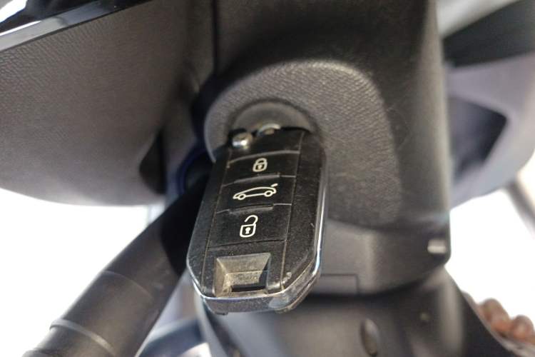 Used Peugeot 308 2019 230THP Automatic Luxury Edition China V Standard Interior 1