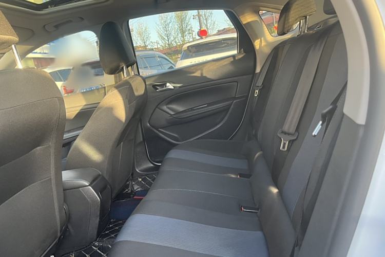 Used Peugeot 308 2019 230THP Automatic Luxury Edition China V Standard Interior 3