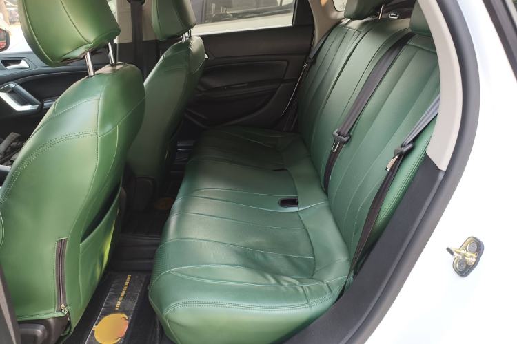 Used Peugeot 308 2019 230THP Automatic Luxury Edition China VI Standard Interior 4